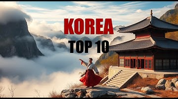 10 Best Places To Visit In South Korea