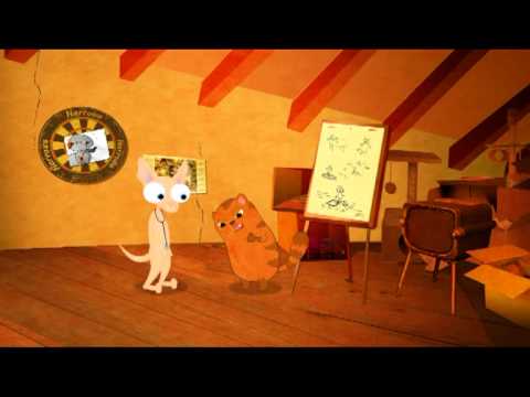 Oldelaf : Les chats karatekas