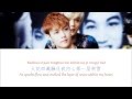 lyrics exo m lay miss you miss you 想你想你 englishchinesepinyin translation