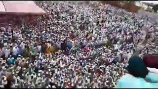 Maulana Wali Rahmani Mungeri Ki Zanaze Ka Manjar