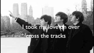 The Beatles - Rock 'n' Roll Music Lyrics