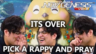 PSO2:NGS - 12/21 THIS IT! THE FINAL EPISODE! Christmas &amp; BLACK LAGOON | David Plays NGS!