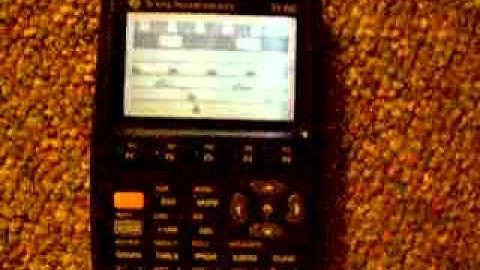 ti86 with integrated screen light.mov