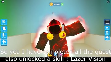 Finish All New Quests In Superpower Fighting Simulator