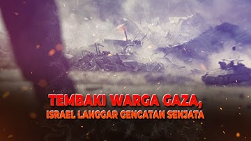 Israel Tembaki Warga Gaza, Pakar: Gencatan Senjata Rawan Untuk Terhenti | tvOne
