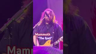 Mammoth (WVH) “The Spell” live April 28, 2026 Theater of the Clouds Portland OR #vanhalen