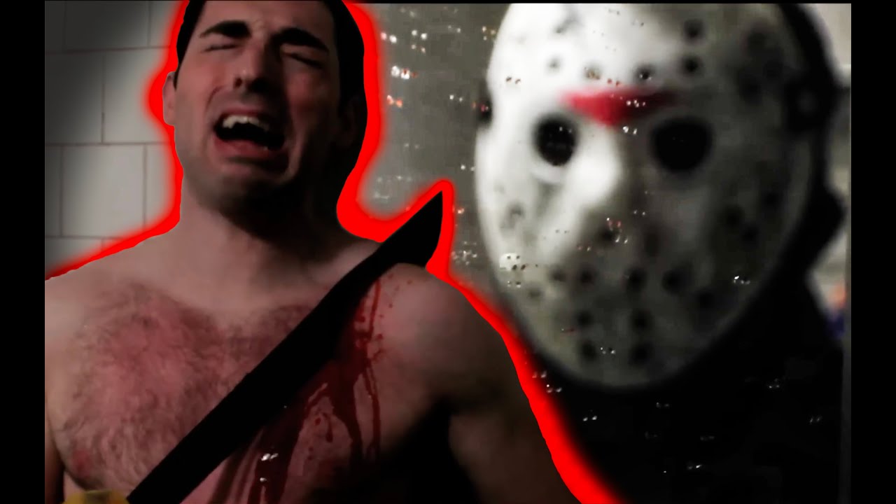 FRIDAY THE 13th - a short fan film