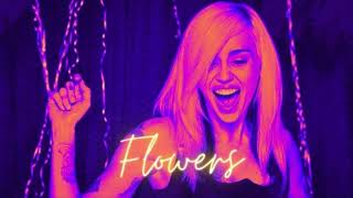 Miley Cyrus-Flowers (Gary Mendez Remix) Resimi