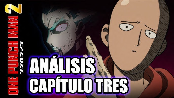 CURIOSIDADES ONE PUNCH MAN TEMPORADA 2 CAPITULO 1