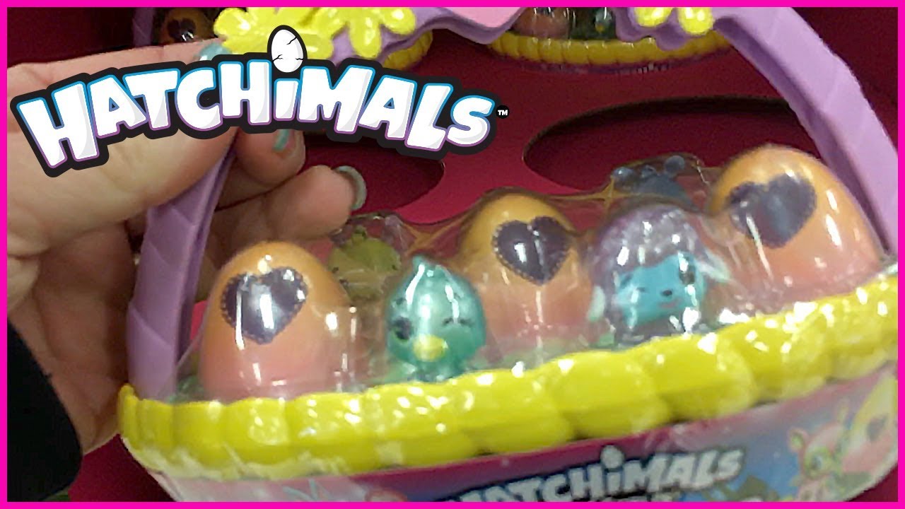 barbie hatchimals