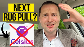 Celsius Is Stopping All Withdrawals!😡 Is This The Next Terra Luna? (Rug Pull?)