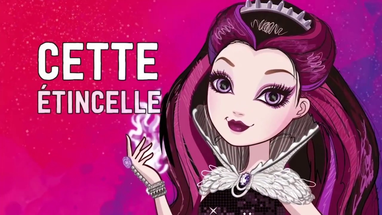 Lyrique Clip vidéo de la chanson des princesses « Les princesses ont de l'audace » |Jeux de Dragons