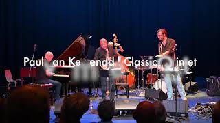 Paul van Kemenade Classic Quintet - Stranger than Paranoia 2022