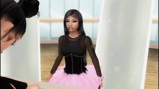 Samir feat. Nicki Minaj - WTF (IMVU Music Video)