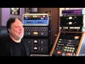 Rivera Rockcrusher Recording-Ross Hogarth interview Producer/Eng-Van Halen, Ziggy Marley etc