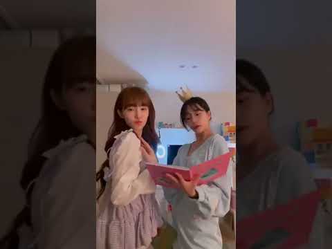 Woo Ah Nana X Jo Yuri Mimicus Behind