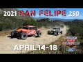 SCORE 2021 San Felipe Race!