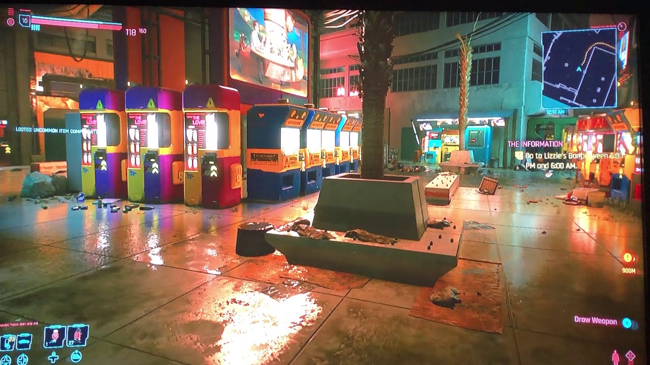 Cyberpunk 2077 34 cola vending machines money glitch 300,000+ an hour