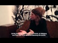 Capture de la vidéo Selah Sue : Interview 2015