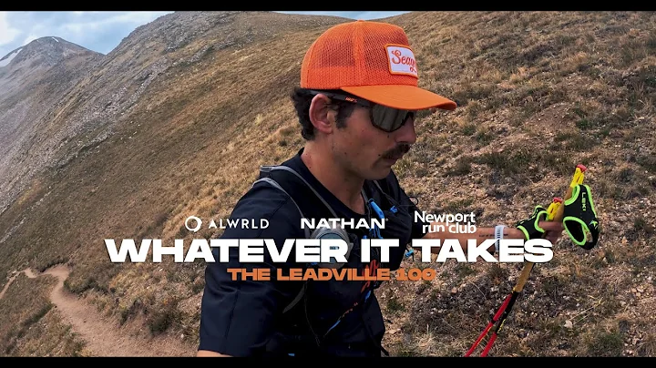 Whatever It Takes | Leadville 100 2023