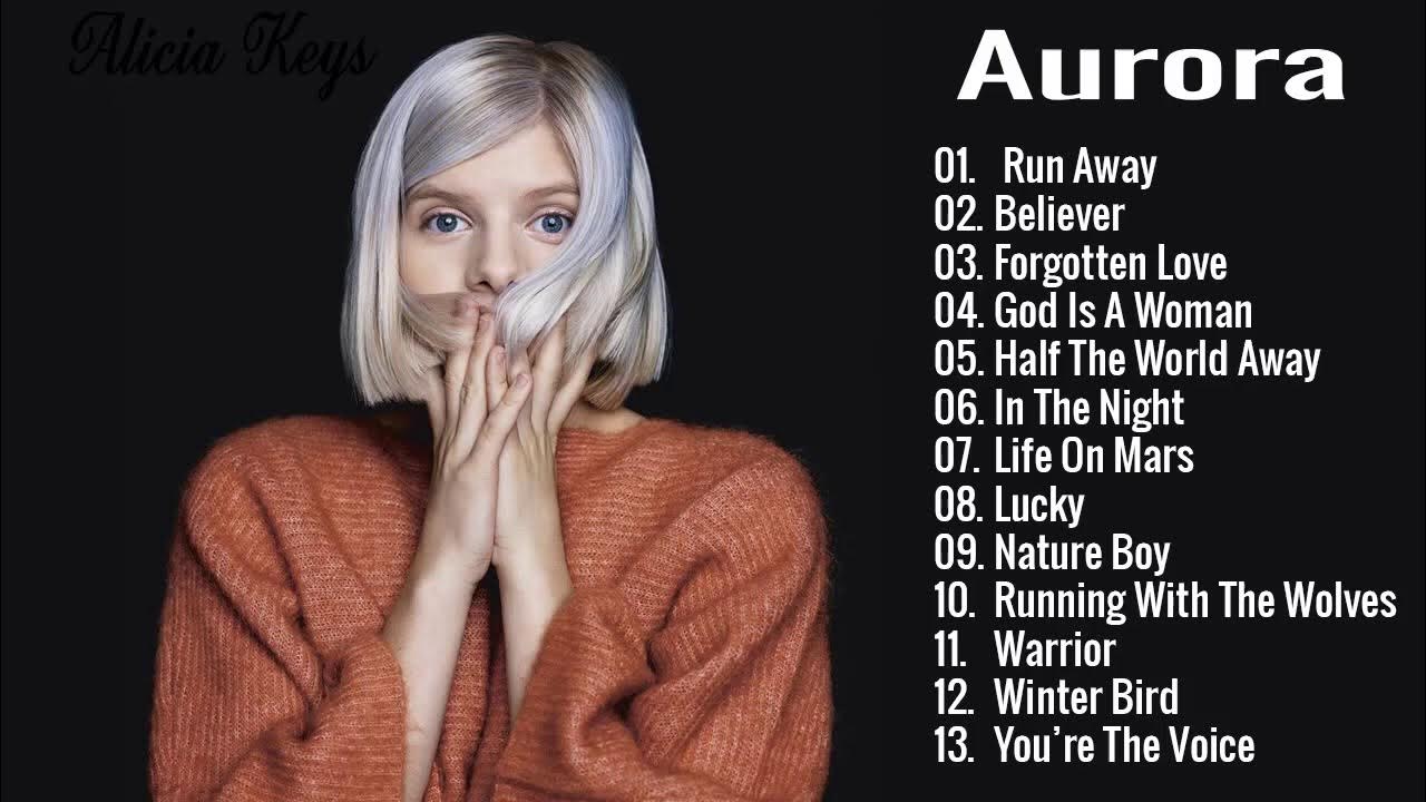 AURORA Greatest Hits Best Songs Of AURORA URORA new songs playlist