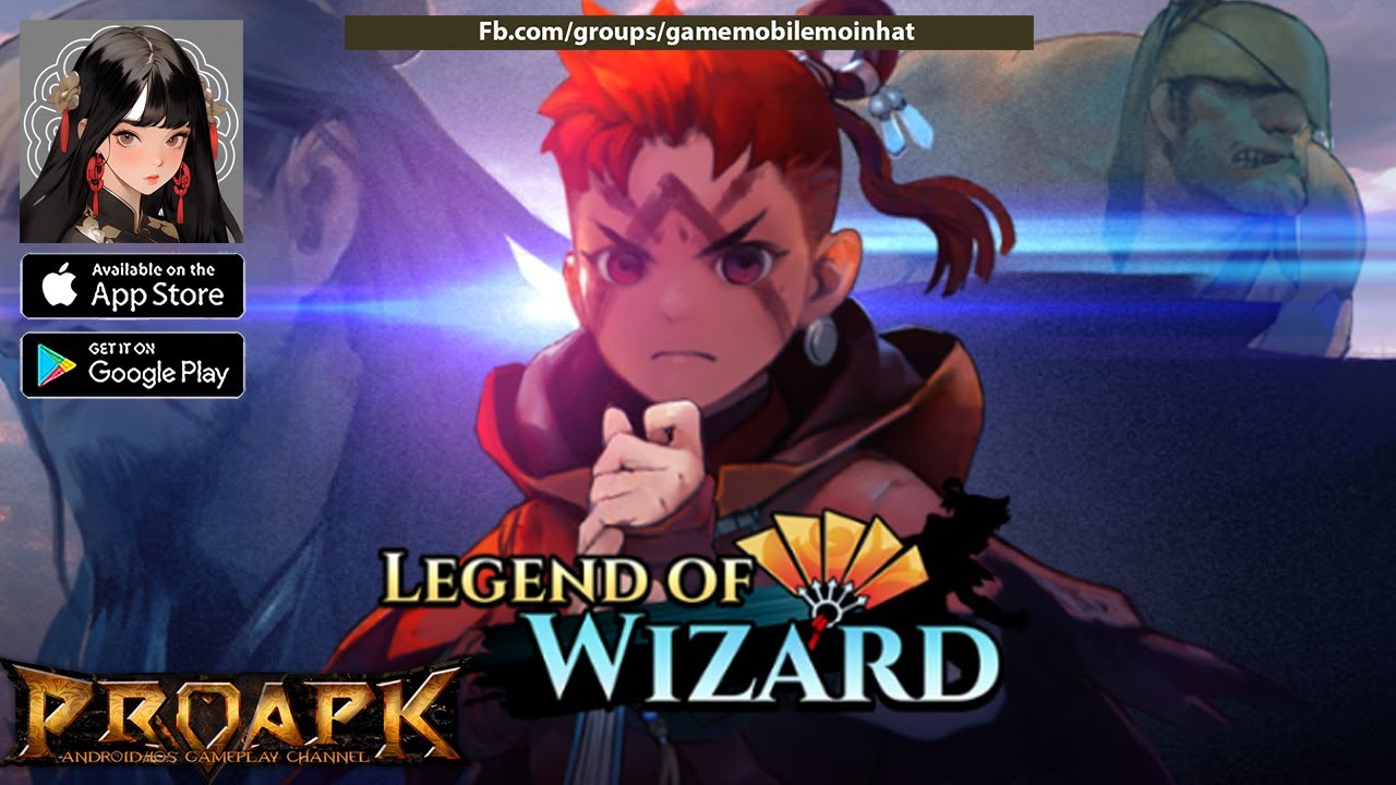 Wizard of Legend - Apps on Google Play