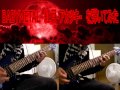 [BABYMETAL cover] 紅月-アカツキ- / Akatsuki