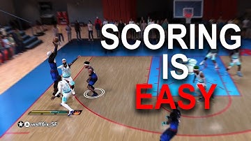 How To Score 40 PPG In Solo Rec