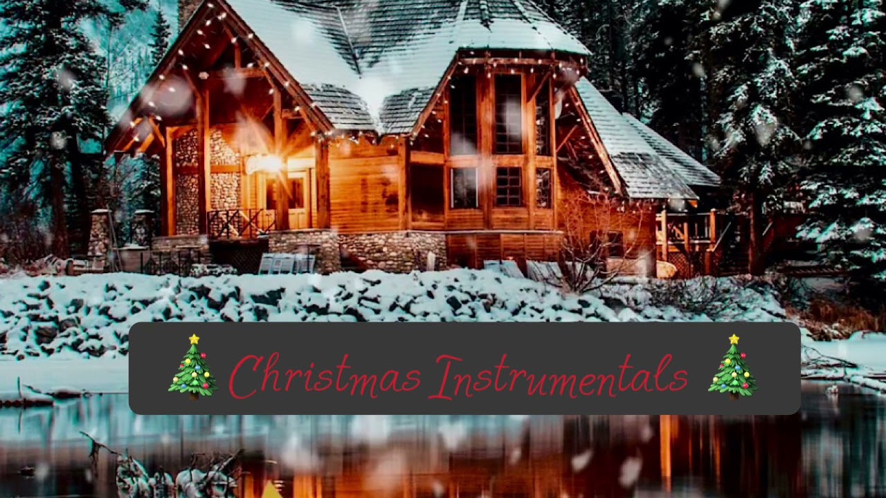 Christmas Instrumentals - YouTube