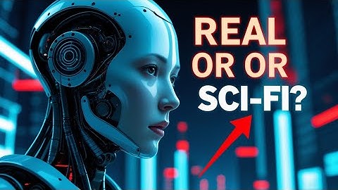AI Robots: Reality or Sci-Fi? 🤖 Shocking AI Advancements & Future Tech 2025!