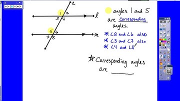 Pearson Trigonometry Notes, Chapter 1 Section 2:  Video 1 of 4