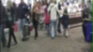 Battlefield Mall Traffic