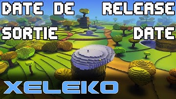 CUBE WORLD Date de sortie | Release Date Alpha