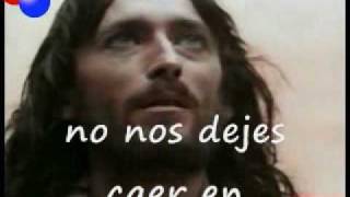 Video thumbnail of "PADRE NUESTRO cantado"