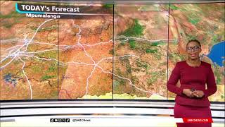 SA Weather update | 14 May 2024