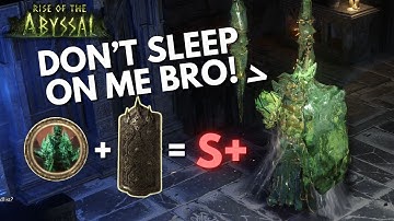 7 Reasons Shield Will Be S-Tier META in 0.3 (The Third Edict PoE 2)