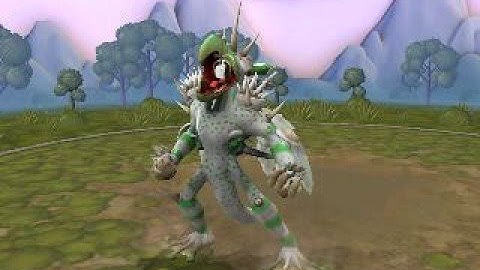 My Omnivore Spore Creature