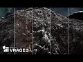 VRAGE3: Asteroid Voxel Materials