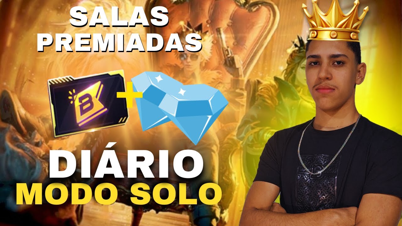 LIVE ON 🔴 PASSE GRÁTIS E DIAMANTES 🔥 LILWILL7 AO VIVO🔥#20K - YouTube