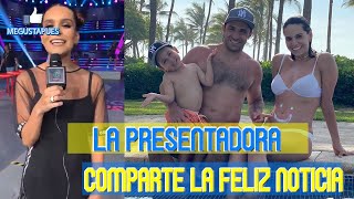 Tania Rincon Anuncia Que Está Embarazada