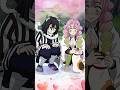 😻Meow I Mitsuri x Obanai 🌸🐍 ニャー #KimetsuNoYaiba #DemonSlayer