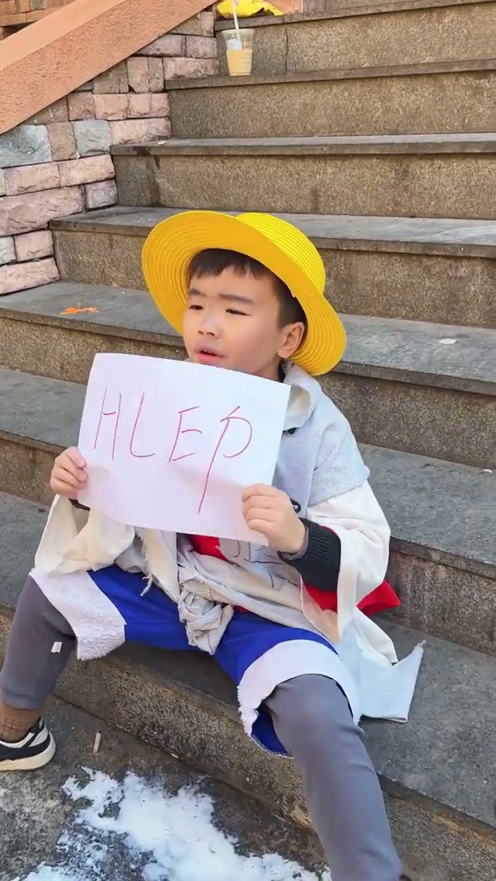 【斗罗大陆】唐舞桐为什么要剪掉小路飞的牛奶？#斗罗大陆#唐舞桐