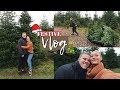 BUYING OUR CHRISTMAS TREE AND CHOOSING OUR WEDDING CAKE