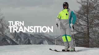 Carving Turn Transition