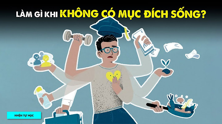 Vượt qua KHỦNG HOẢNG TUỔI 20 như thế nào? | DumbBrainDump | GIÁO DỤC