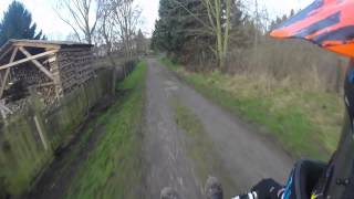 GoPro Hero 3+ // Mountainbike // City Fun