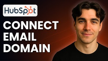 How To Connect Email Sending Domains In HubSpot (Tutorial 2025)