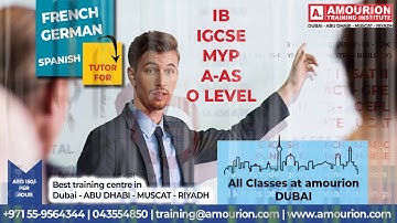 BEST TUTOR IN TOWNBest IB Maths-Physics-Chemistry Class in Dubai-Abu Dhabi (055-9564344)