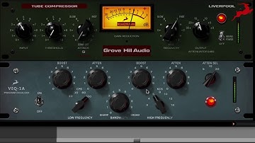 Taming the High End - Mastering with the Antelope AFX with Alex Solano