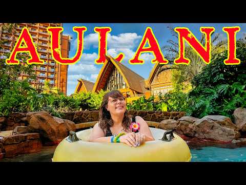 Video: Aulani, Disney Resort & Spa - Pregled vodiča About.com